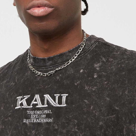 Karl Kani Ανδρική αμάνικη μπλούζα Retro Washed Sleeveless Tee